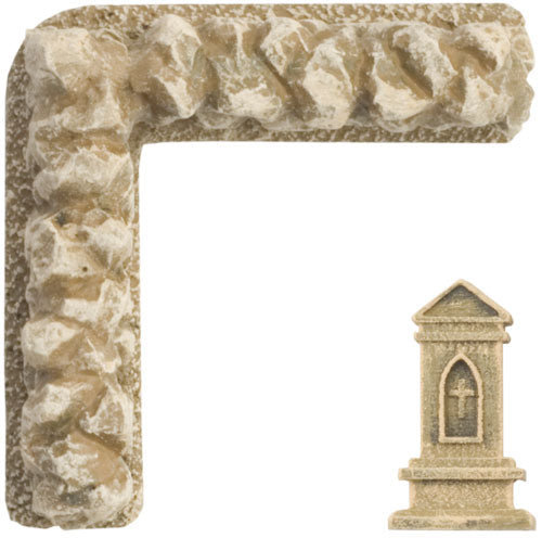 Mediterranean: Walls (x10)