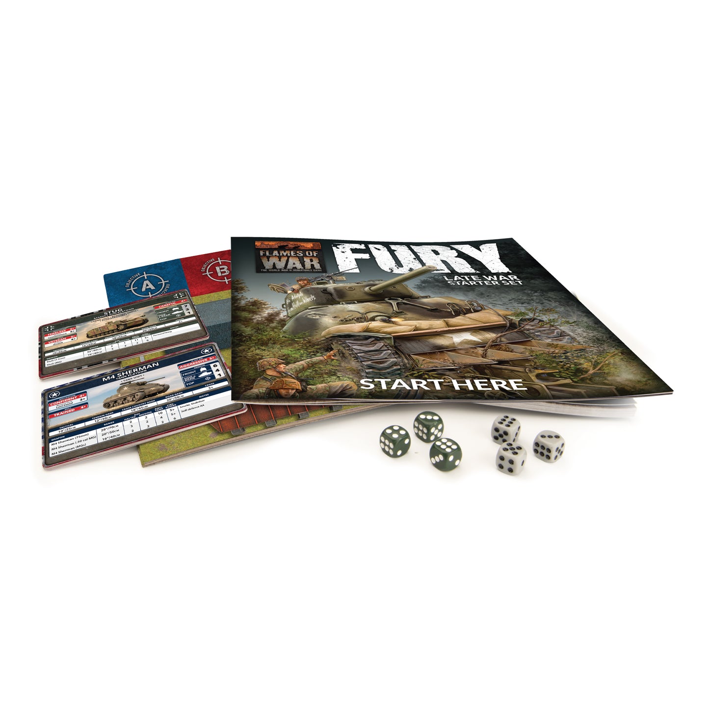 Boot Camp - Fury WWII (Mid/Late): Fortress Europe