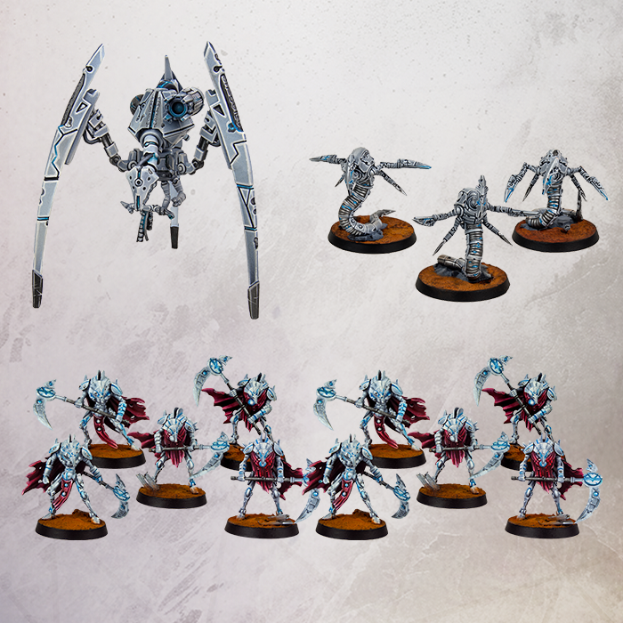 Robot Legions Elite Expansion