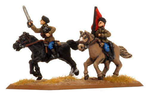 Mounted Cossack Platoon