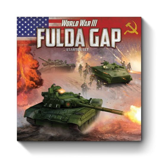 Boot Camp - Fulda Gap WWIII: Team Yankee