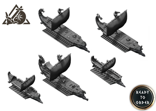 Thalassa: Set completo para un jugador (SPA)