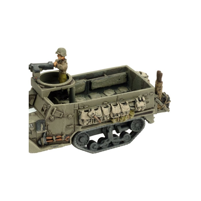 US Vehicle Stowage