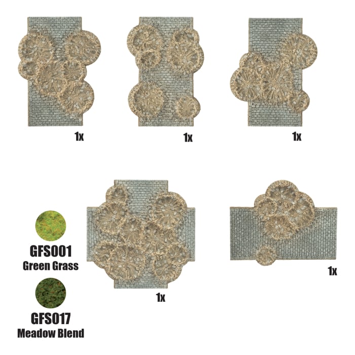 Cratered Cobblestone