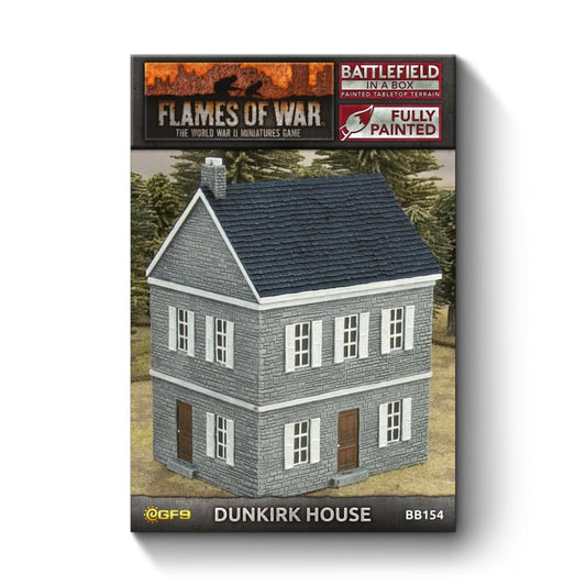 HOUSE: Dunkirk