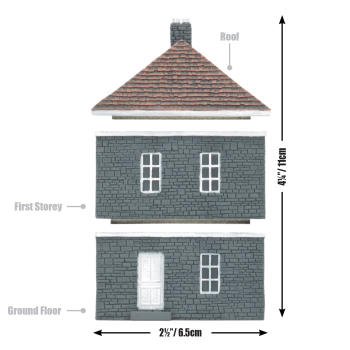 HOUSE: Cherbourg
