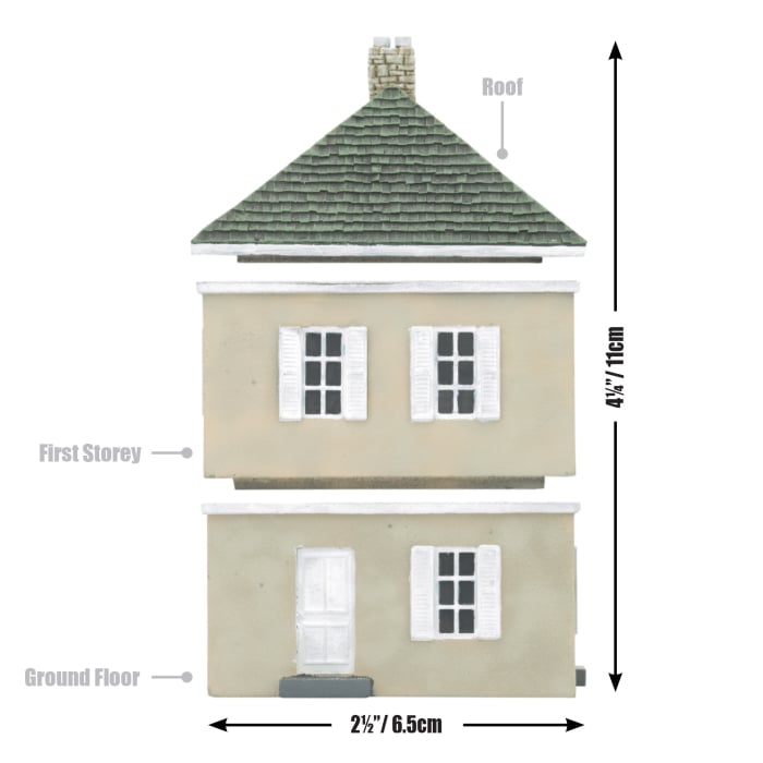 HOUSE: Arnhem