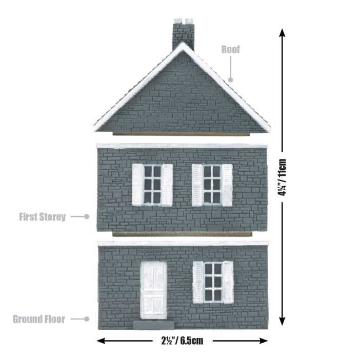 HOUSE: Dresden