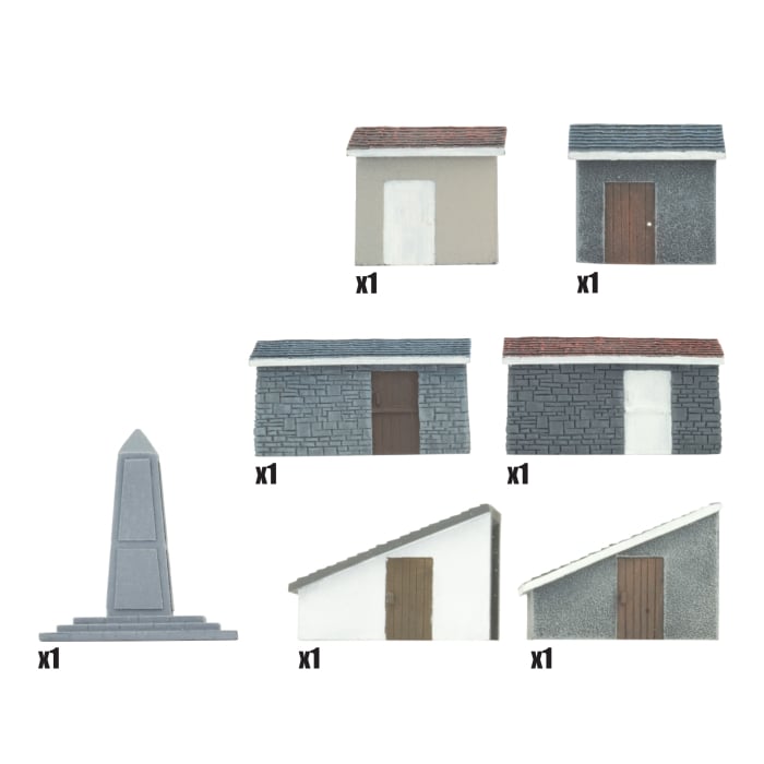 House Extensions (x7)