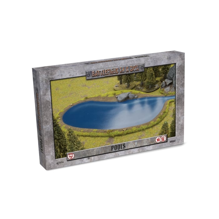 Essentials: Pools (x2)