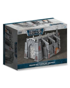 Mundus Imperialis - Manufactorium Depot (x1)