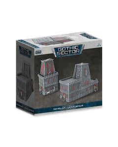 Mundus Imperialis - Scholam & Genatorium (x2)