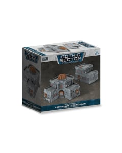 Mundus Imperialis - Librarium & Censorium (x2)