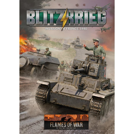 Blitzkrieg Source Book