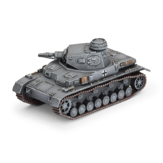 Panzer IV (x1)