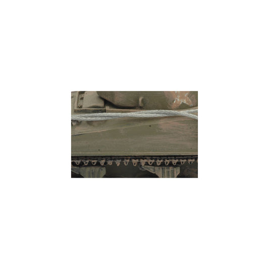 Hobby Round: Iron Cable 1.0mm (2m)