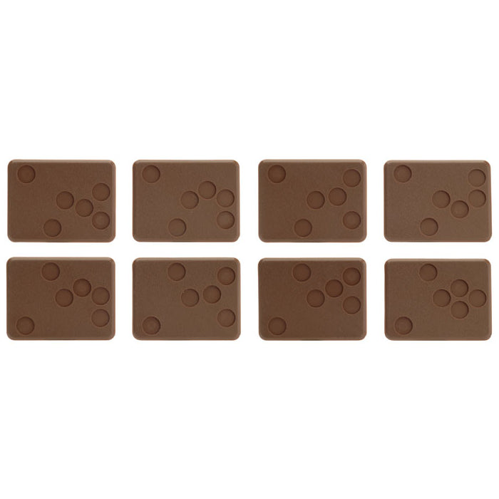 Large Bases - 6 holes (x14 Bases)