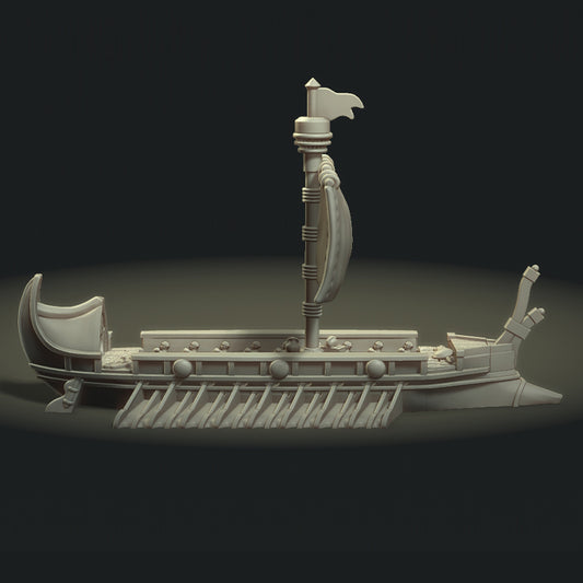 Thalassa Tolmiros Class Hellenic Pentere