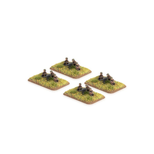 Romanian HMG Platoon