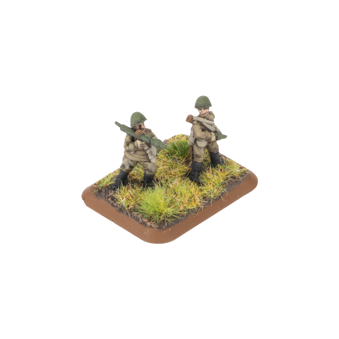 RPG-1 Anti-tank Teams (x10 Figures)