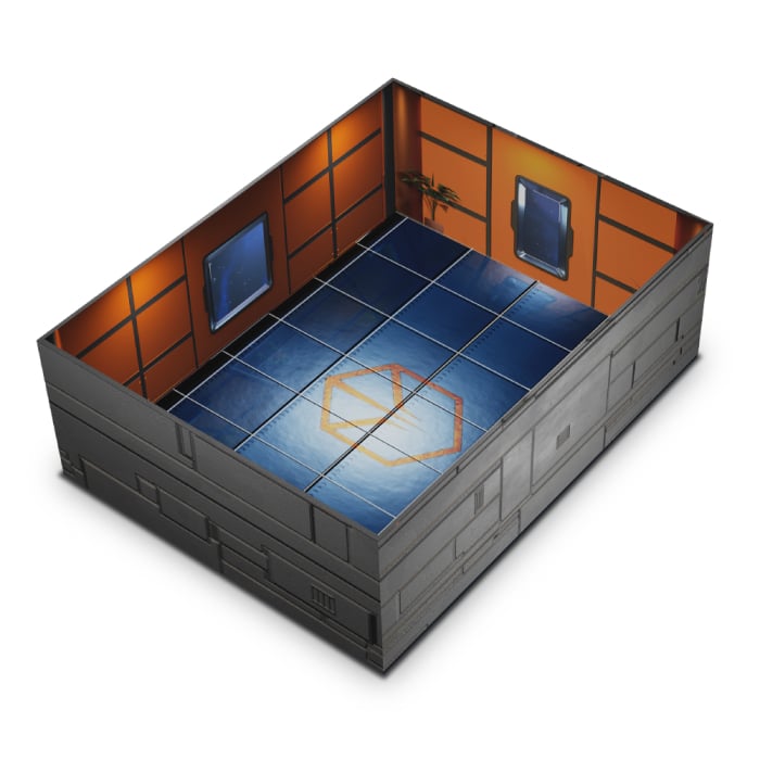 Tenfold Dungeon: Starship Vengeance