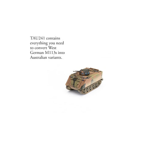 Australian M113 Upgrade Pack