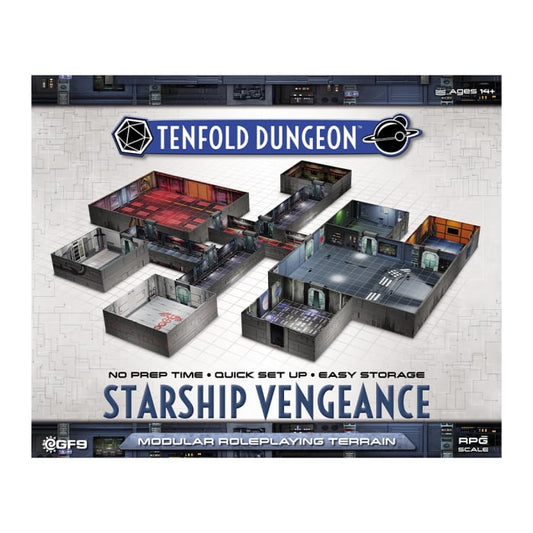 Tenfold Dungeon: Starship Vengeance
