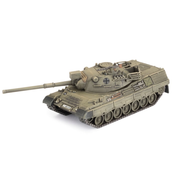 Leopard 1 Panzerkompanie - Limited Edition