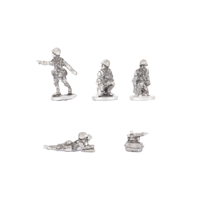 AT-3 Sagger Missile Team (x6 figures) - Direct Only