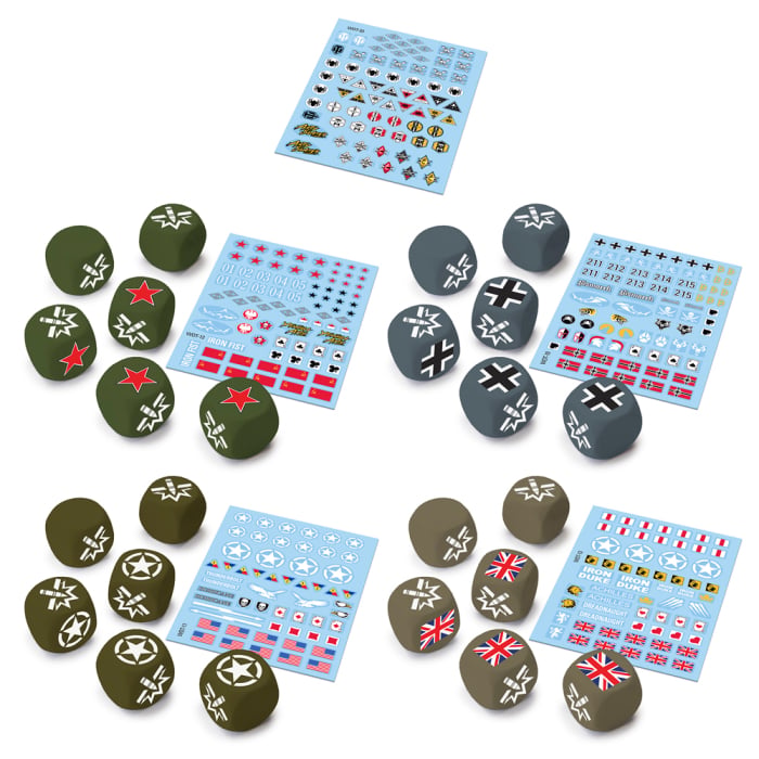 World of Tanks Starter Set (15th Anniversary)