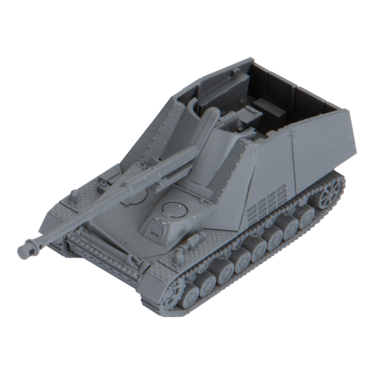 German Tank Platoon (Nashorn, Jagdpanther, E-100)