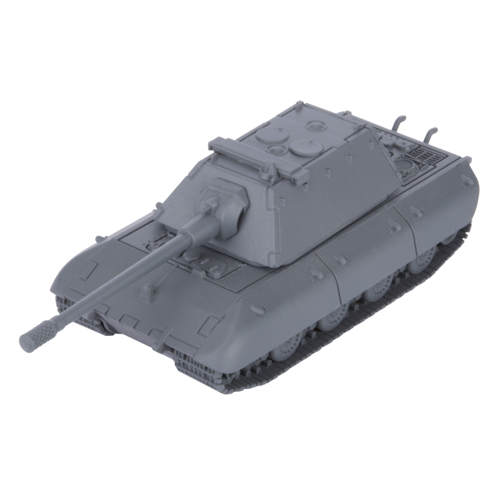 German Tank Platoon (Nashorn, Jagdpanther, E-100)