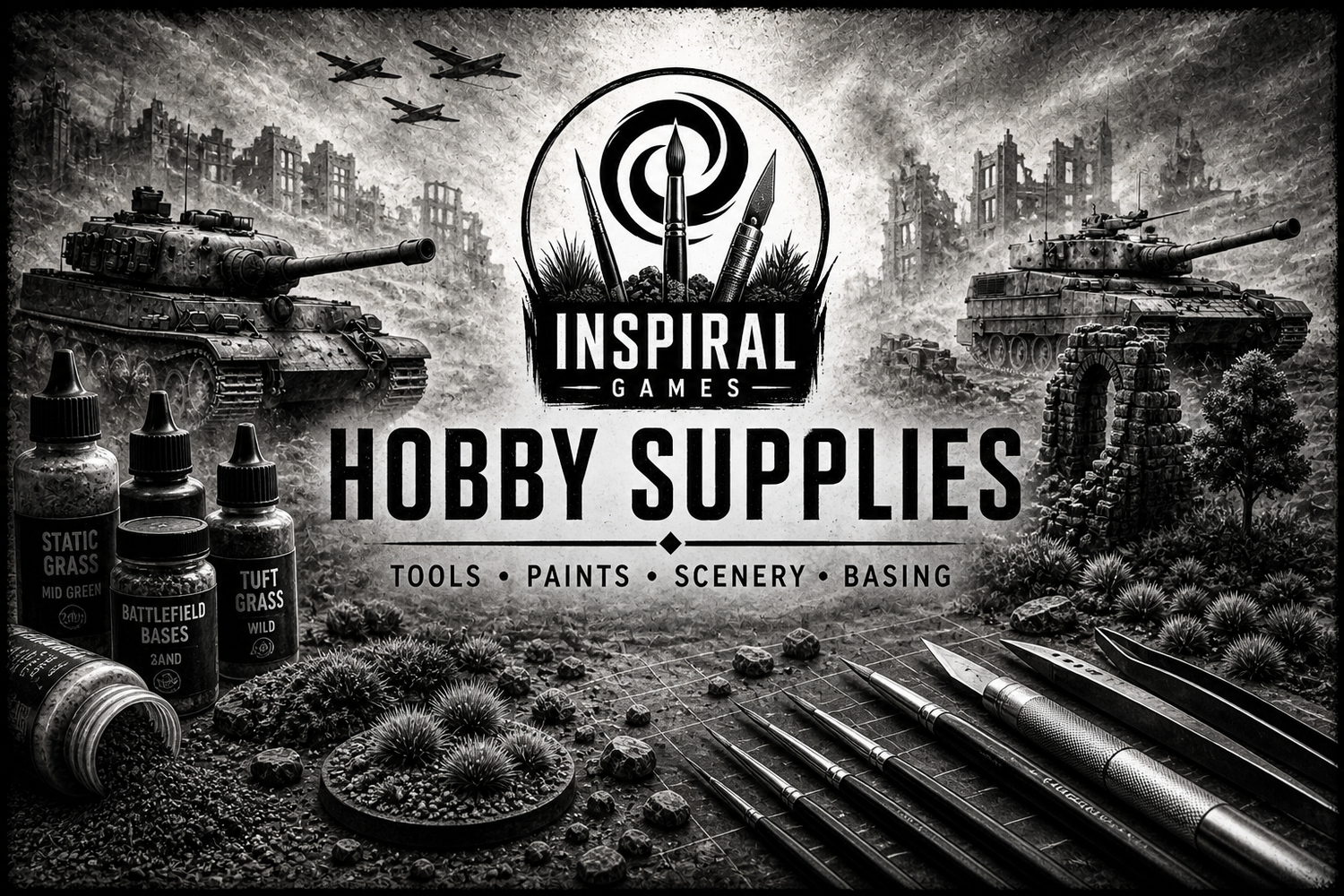 Hobby Supplies