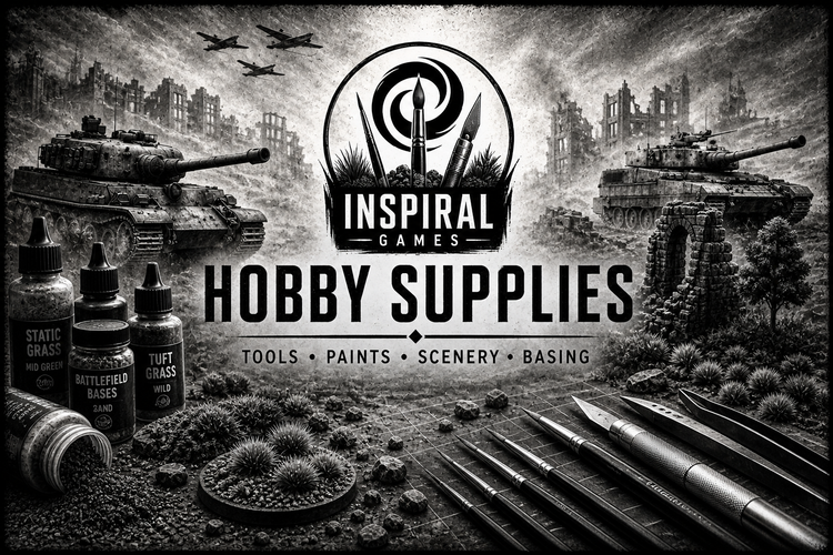Hobby Supplies