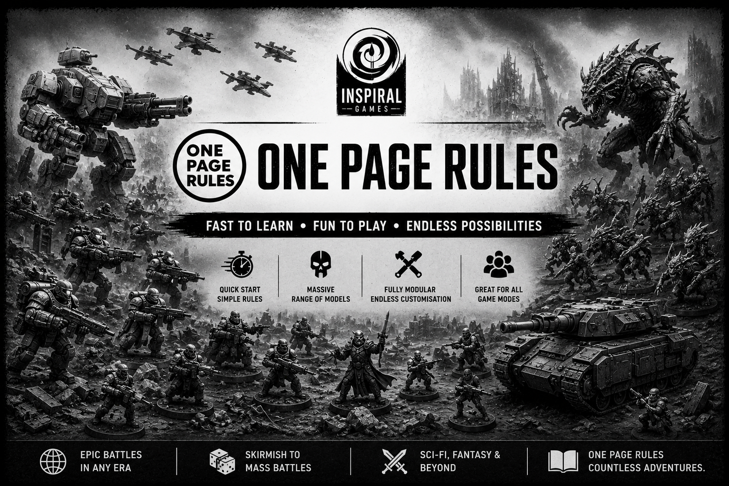 One Page Rules