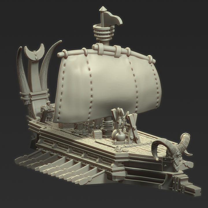 Thalassa Aeolian Wargalley