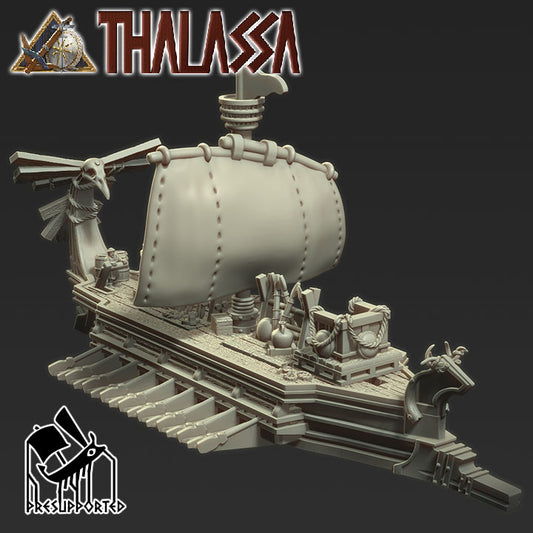 Thalassa Aeolian Wargalley
