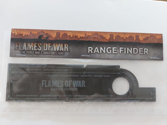 Range Finder (etched)