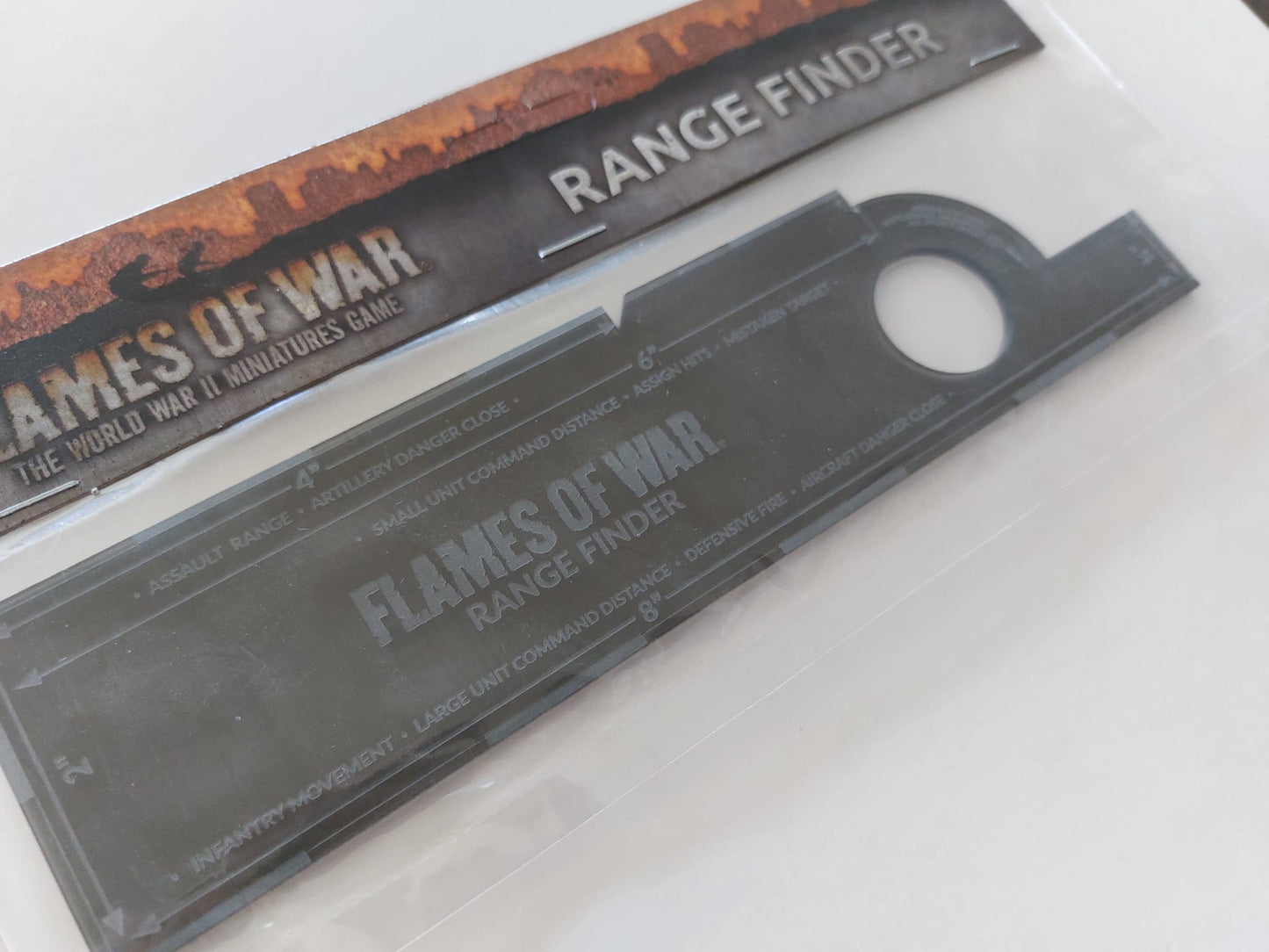Range Finder (etched)