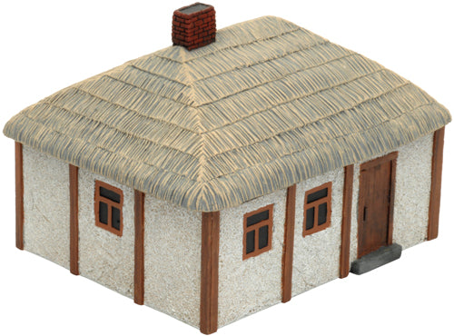 Eastern Front Farm Buildings - Limited Edition