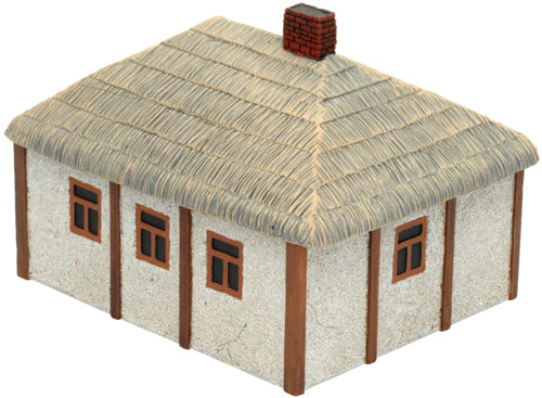 Eastern Front Farm Buildings - Limited Edition