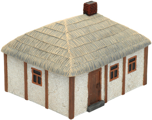 Eastern Front Farm Buildings - Limited Edition