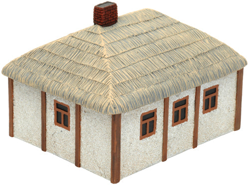 Eastern Front Farm Buildings - Limited Edition