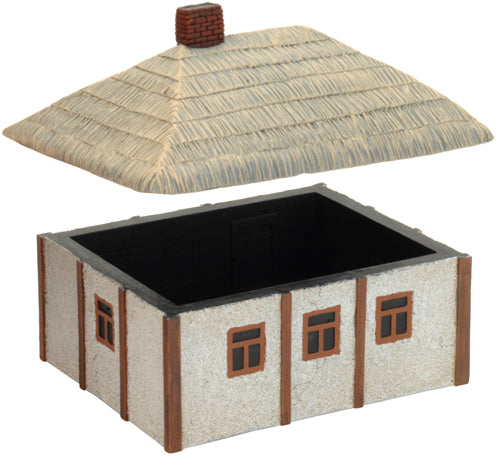 Eastern Front Farm Buildings - Limited Edition