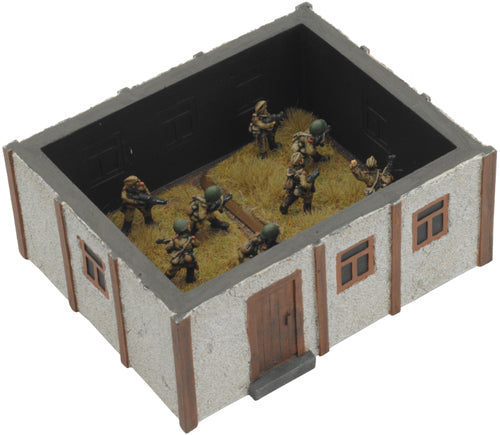 Eastern Front Farm Buildings - Limited Edition