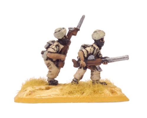 Rifle Platoon (Indian) (x36 figures)
