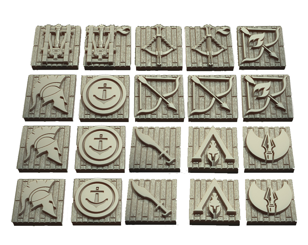 Thalassa: One-Player Set (ENG)