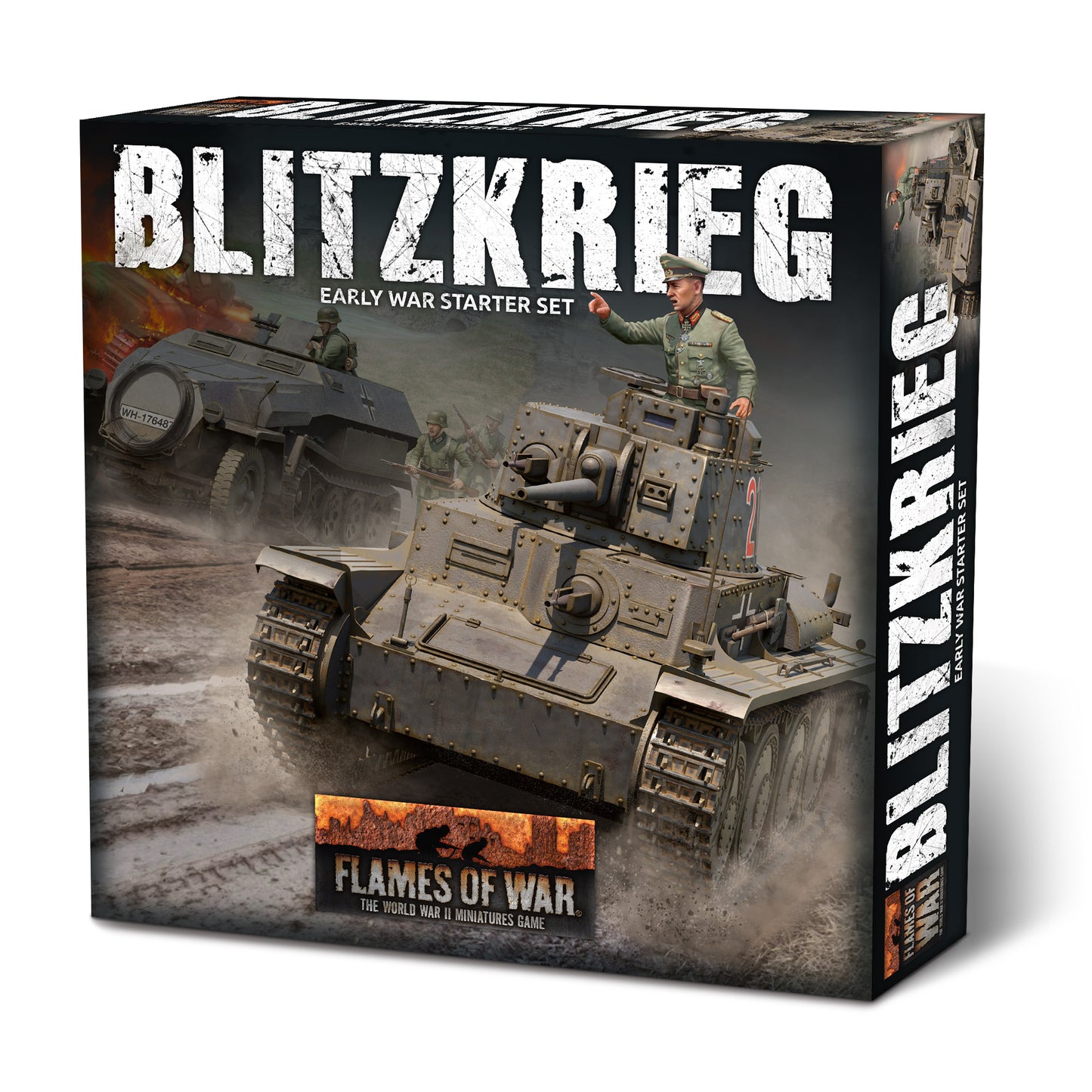 Boot Camp- Blitzkrieg WWII (Early): Maginot Line