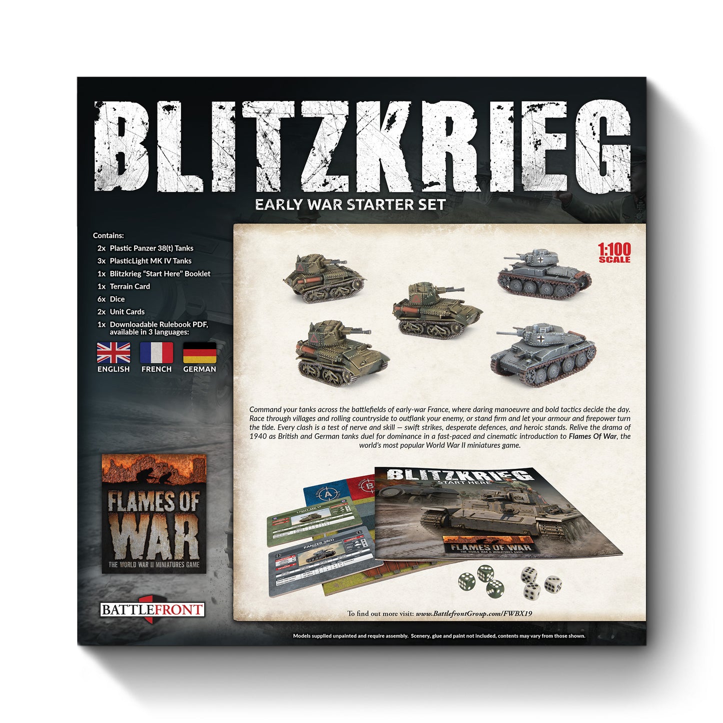 Boot Camp- Blitzkrieg WWII (Early): Maginot Line