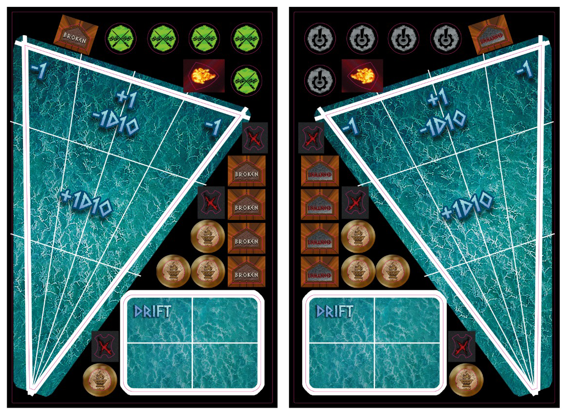 Thalassa: One-Player Set (ENG)